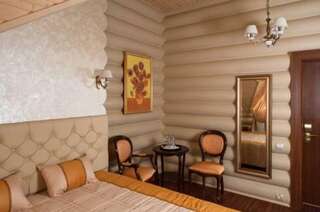Гостиница Маяковский Лесной Стандартный двухместный номер с 1 кроватью-2